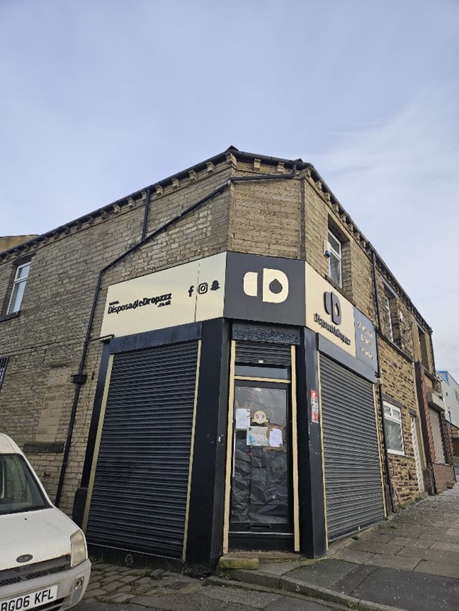 349/349A Wakefield Road,  Bradford, West Yorkshire, BD4 7NB