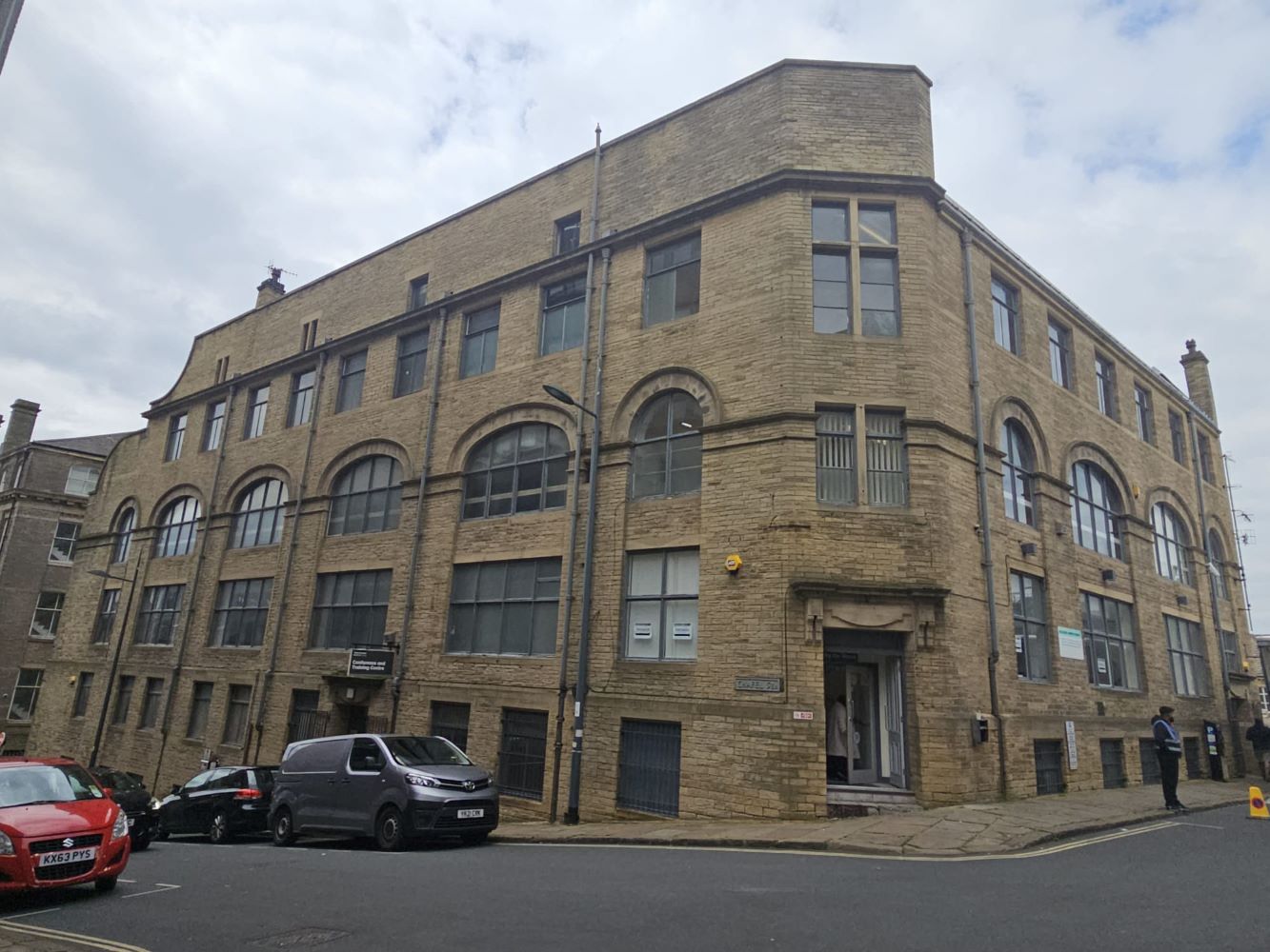 CTS Building, 39/41 Chapel Street,  Bradford, West Yorkshire, BD1 5BY