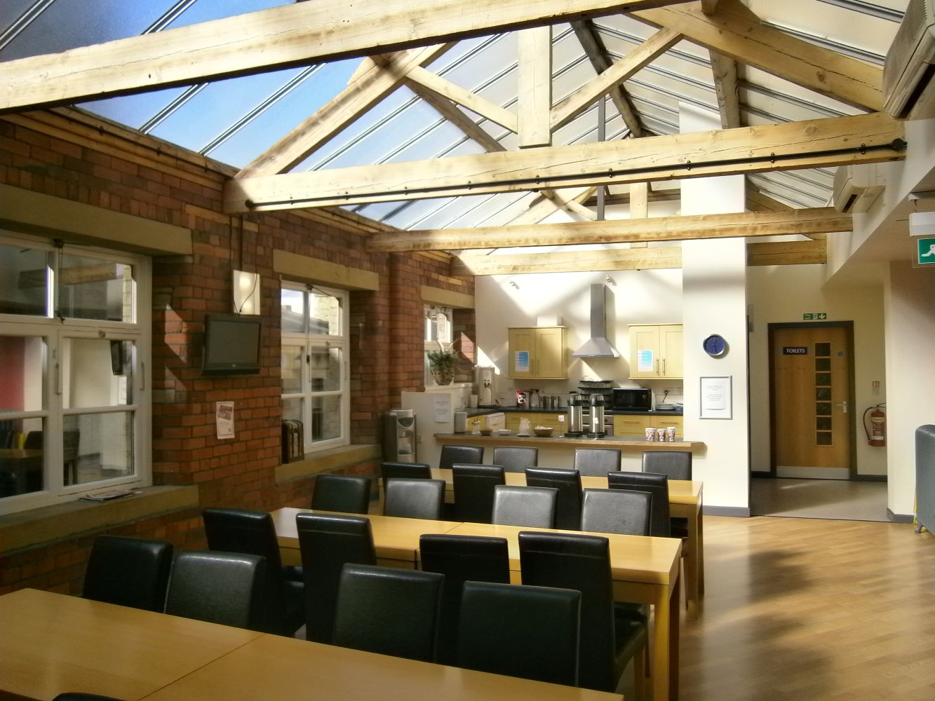 CTS Building, 39/41 Chapel Street,  Bradford, West Yorkshire, BD1 5BY