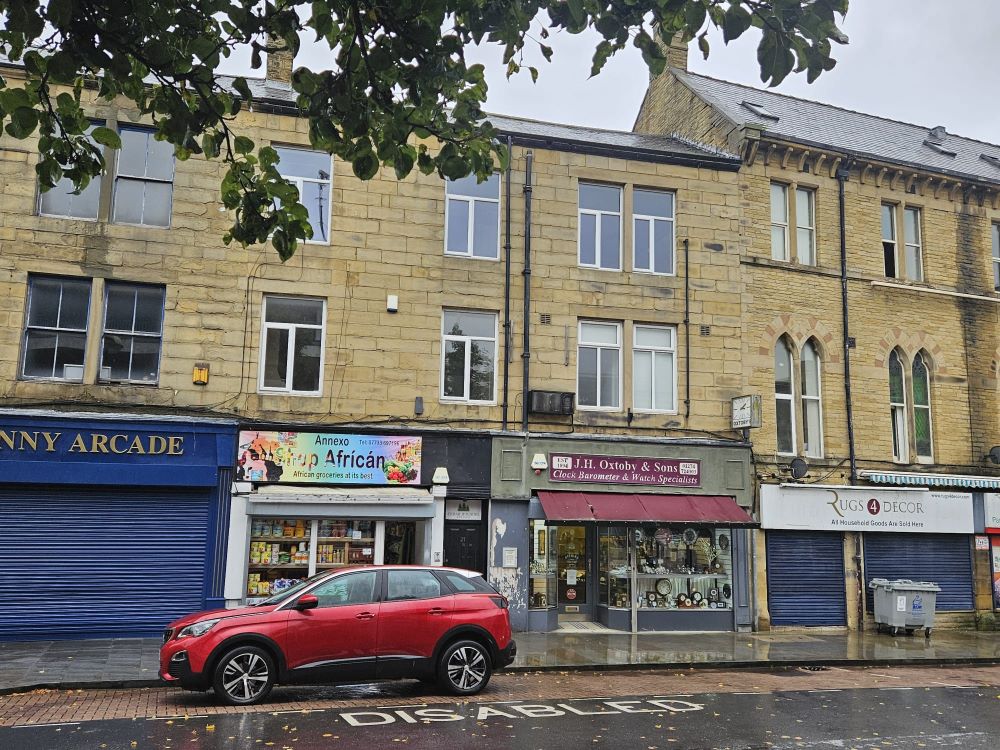 21A and 23 Northgate and 11/13 North Parade,  Bradford, West Yorkshire, BD1 3JL