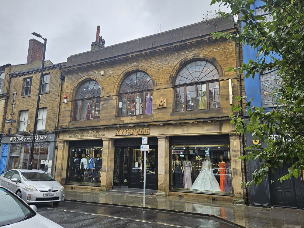 21A and 23 Northgate and 11/13 North Parade,  Bradford, West Yorkshire, BD1 3JL