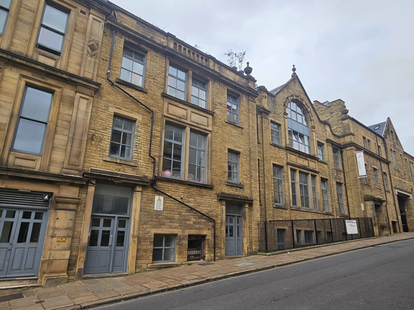 Basement, Eastbrook Hall, Chapel Street,  Bradford , West Yorkshire, BD1 5AE