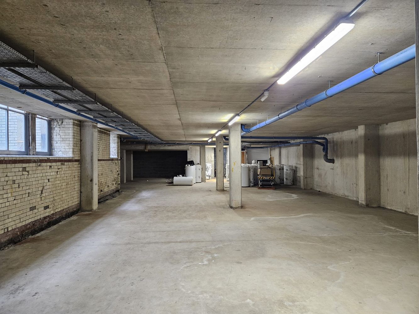 Basement, Eastbrook Hall, Chapel Street,  Bradford , West Yorkshire, BD1 5AE
