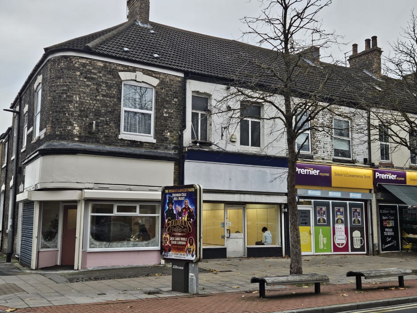 218 Hessle Road,  Hull , East Yorkshire, HU3 3BG