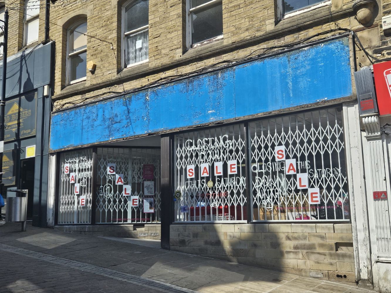 34/36 Ivegate,  Bradford, West Yorkshire, BD1 1SW