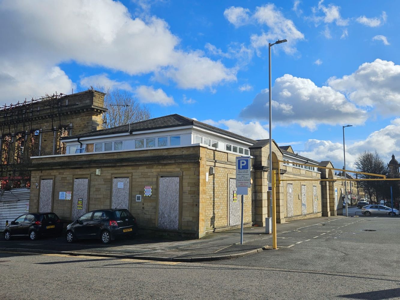 Fountain Hall, Fountain Street,  Bradford , West Yorkshire, BD1 3RA