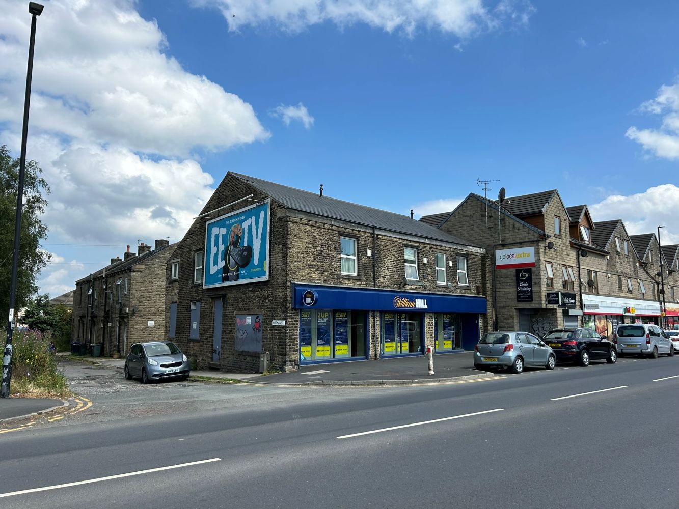 329/335 Tong Street,  Bradford, West Yorkshire, BD4 9QY