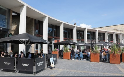 Unit C, Centenary Square,  Bradford, West Yorkshire, BD1 1SD