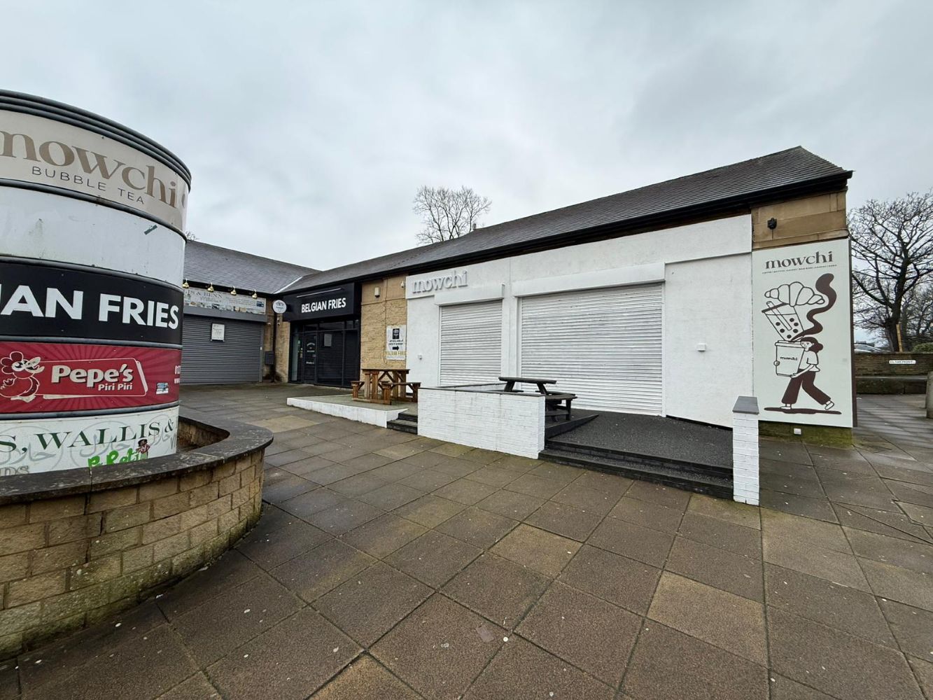 Unit 4, 55 Great Horton Road,  Bradford, West Yorkshire, BD7 1AZ