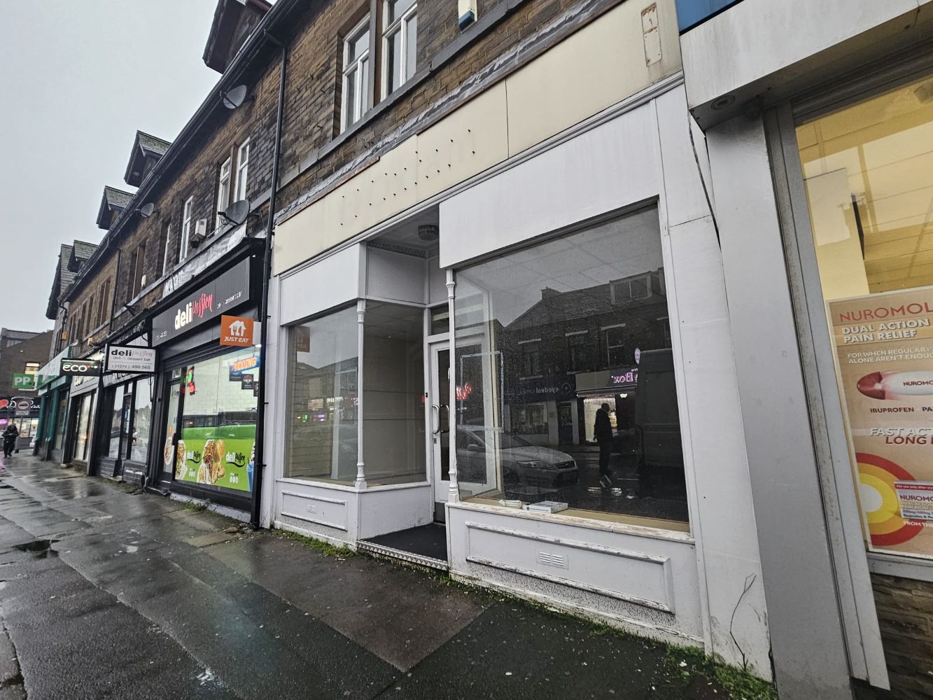 50 Duckworth Lane,  Bradford, West Yorkshire, BD9 5HB