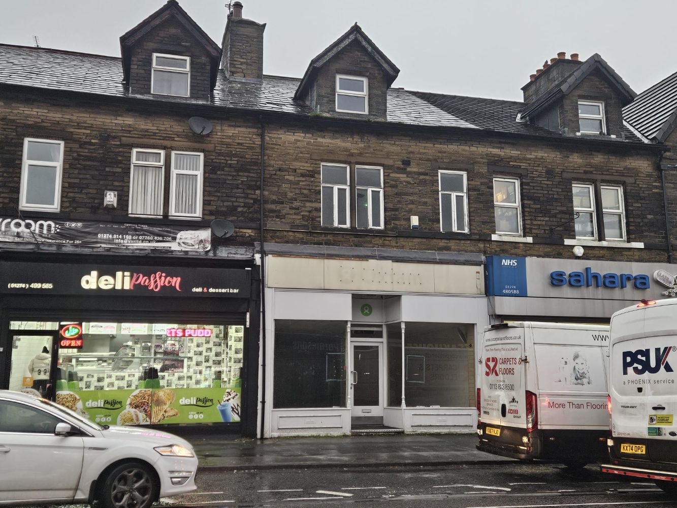 50 Duckworth Lane,  Bradford, West Yorkshire, BD9 5HB