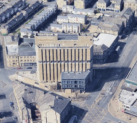 Ground Floor, High Point, Westgate,  Bradford, West Yorkshire, BD1 3JS
