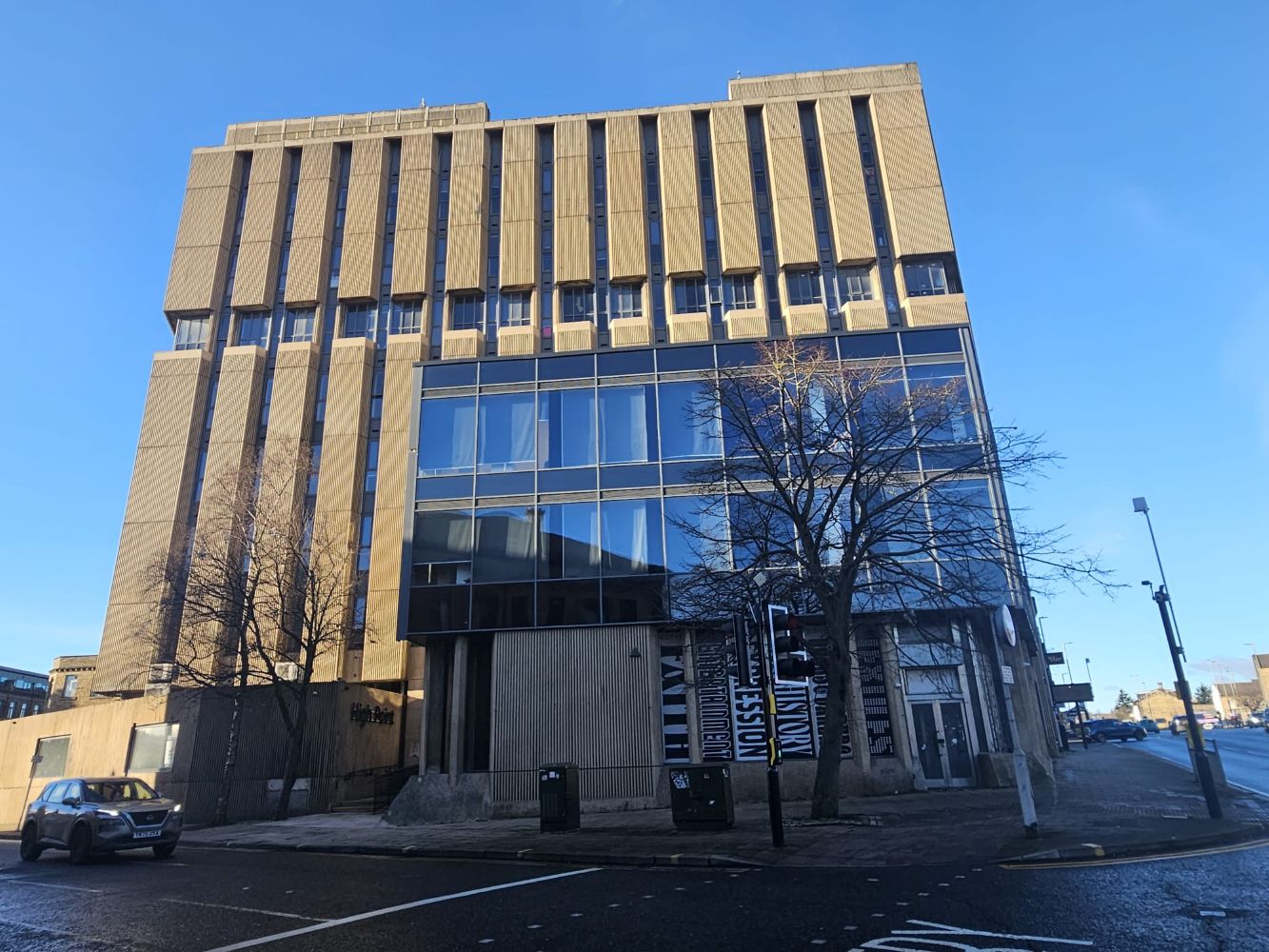 Ground Floor, High Point, Westgate,  Bradford, West Yorkshire, BD1 3JS