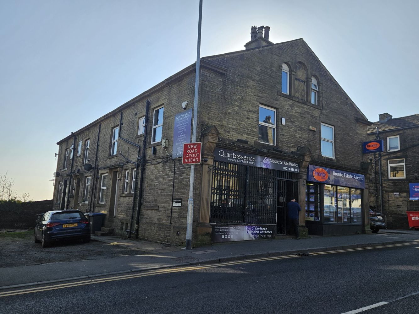 9 High Street, Queensbury,  Bradford, West Yorkshire, BD13 2PE