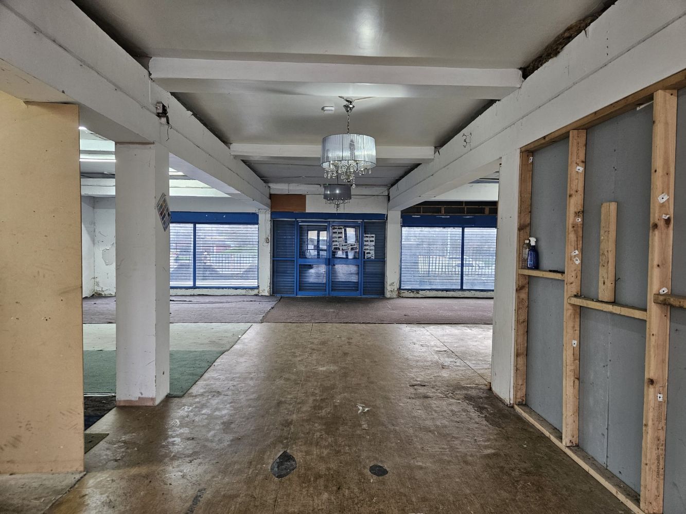 Robot Buildings, Leeds Road / Killinghall Road,  Bradford , West Yorkshire, BD3 8DN