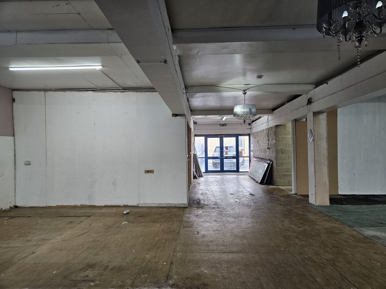 Robot Buildings, Leeds Road / Killinghall Road,  Bradford , West Yorkshire, BD3 8DN