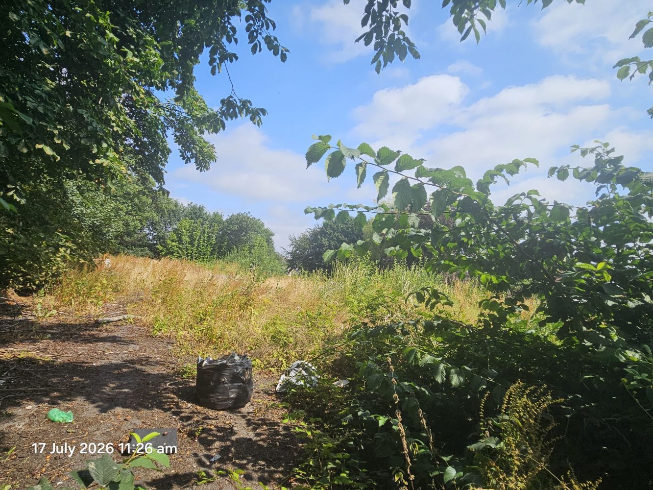 Site of the former Sacred Heart church, Old Thornton Road,  Bradford, West Yorkshire, BD13 3DP