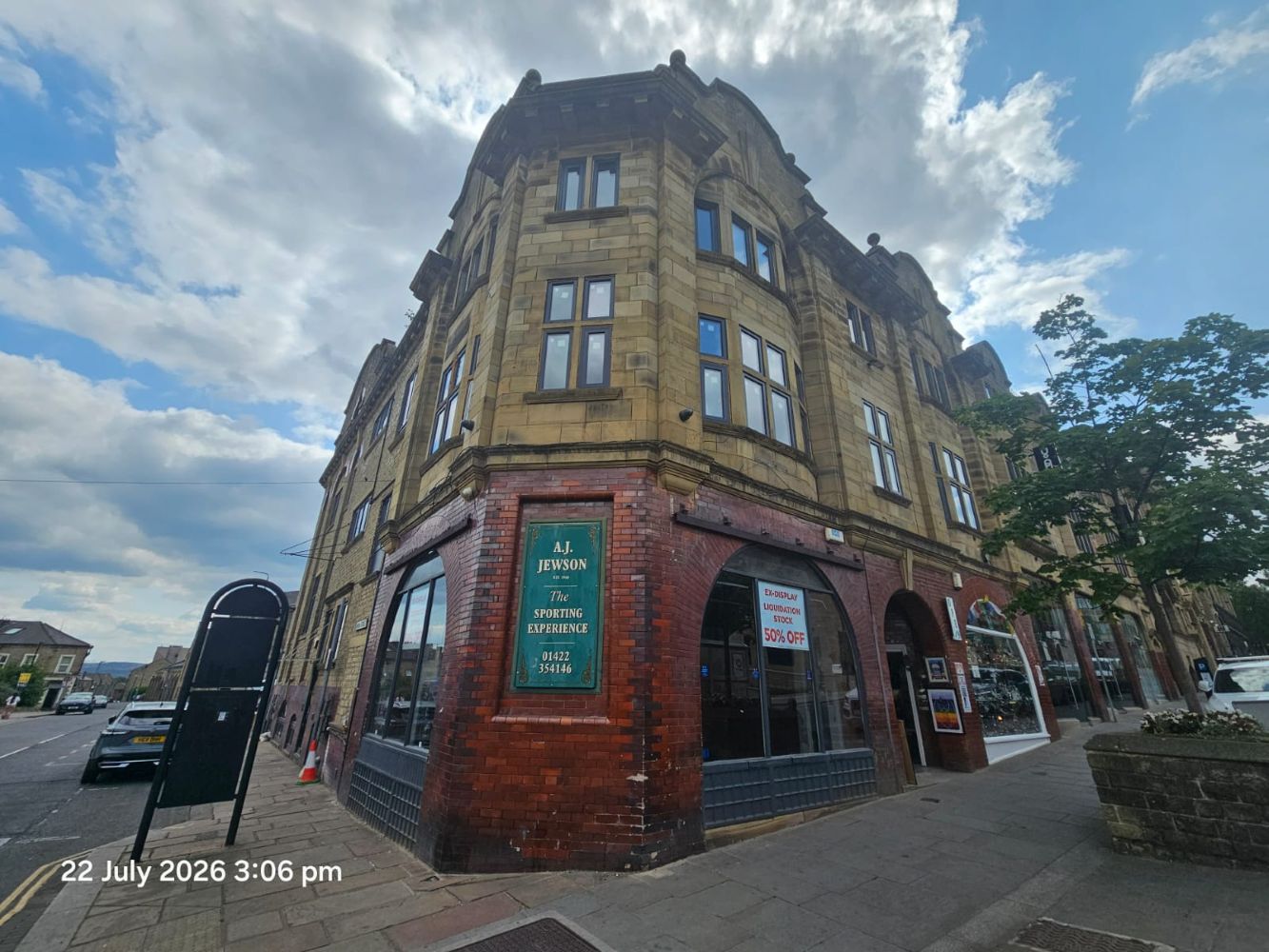 1st floor, 14A Horton Street,  Halifax, West Yorkshire, HX1 1PU