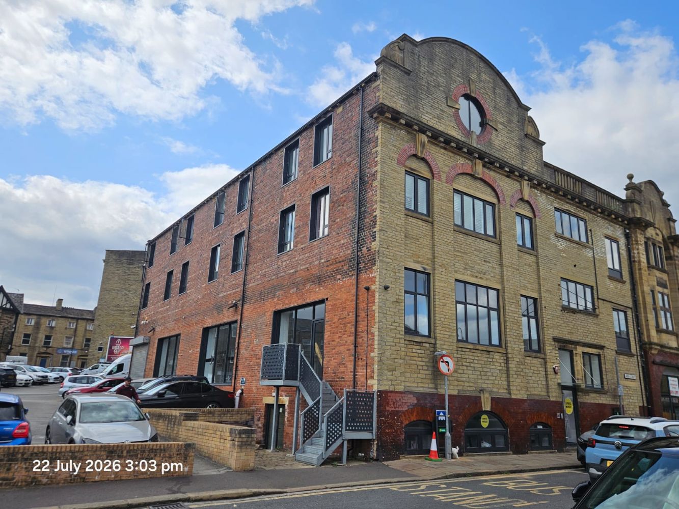 1st floor, 14A Horton Street,  Halifax, West Yorkshire, HX1 1PU